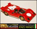 Ferrari 512 S Prove  Pergusa 1969 - Solido 1.43 (2)